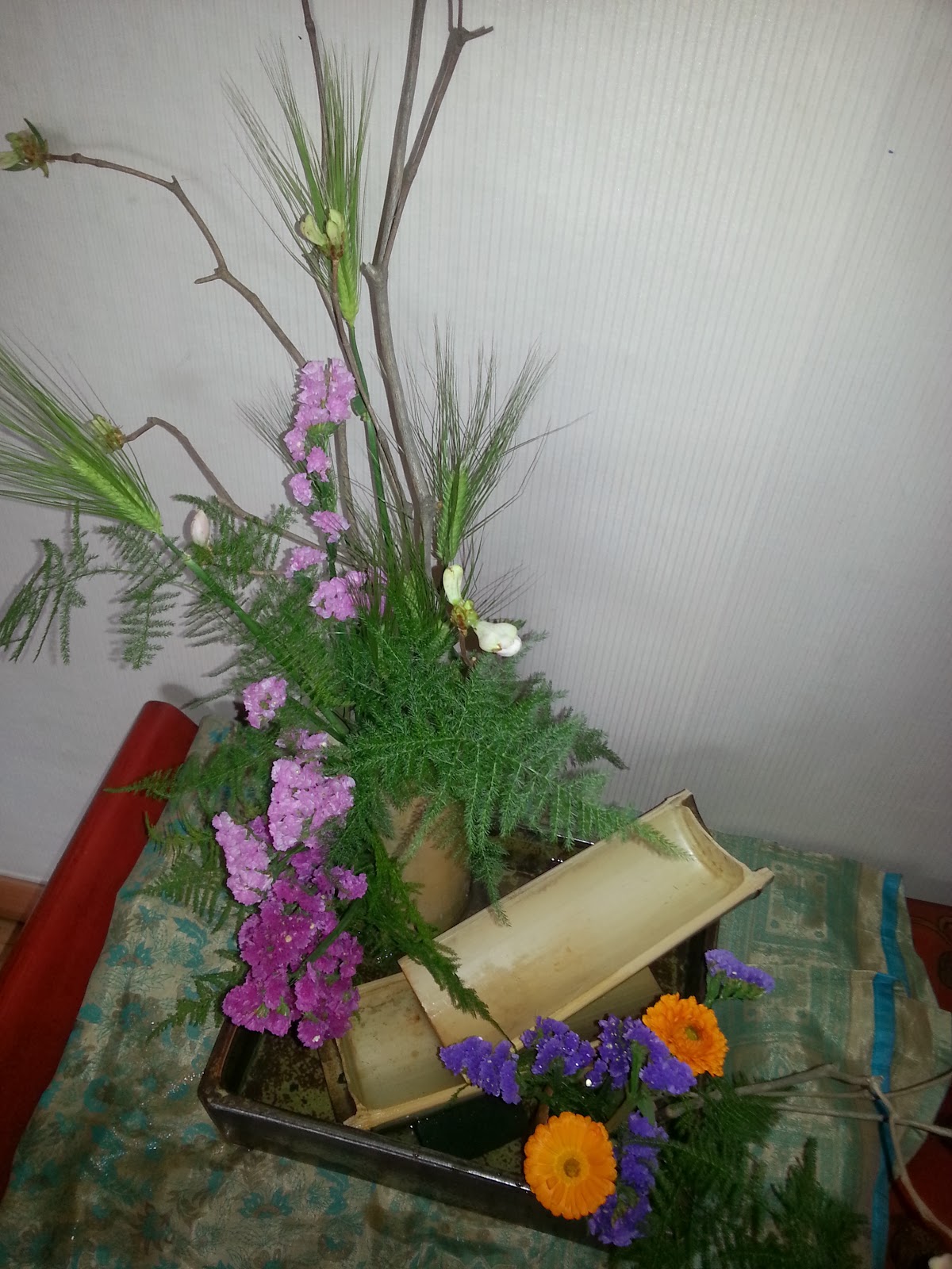 Korean Flower Arrangement An inspiring artform Koreabridge