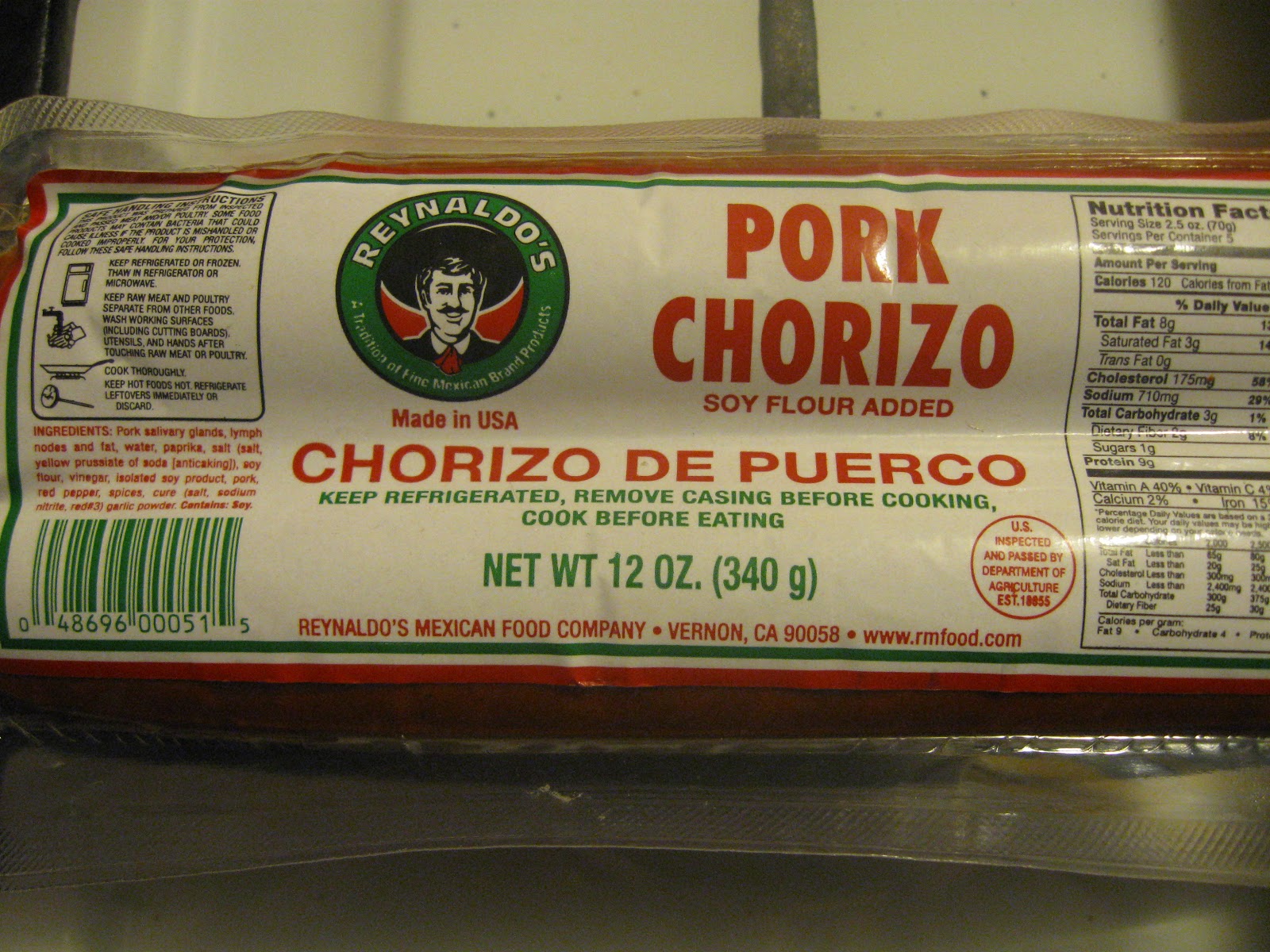 Chiquita Latina Fun How to make Chorizo **WITHOUT MAKING A MESS**