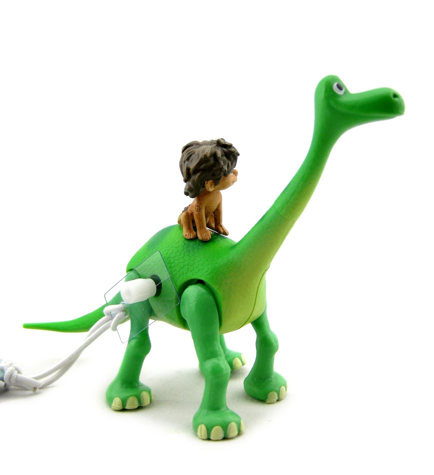 Dan the Pixar Fan The Good Dinosaur Arlo and Spot WindUp Toy