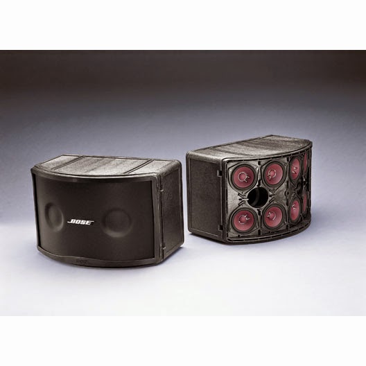 bose panaray 802 iii