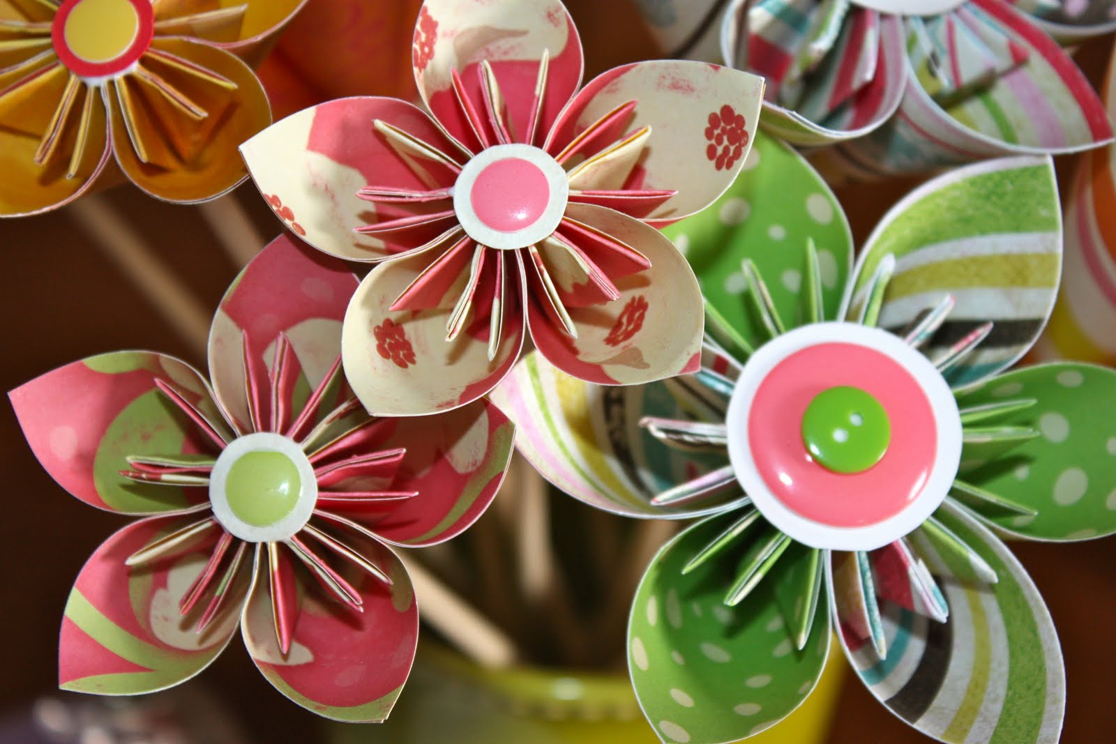 Life Genuinely Inspiration through Flowers! (Tutorial)