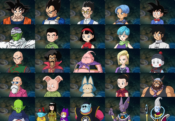Assistir Dragon Ball Z: A Batalha dos Deuses