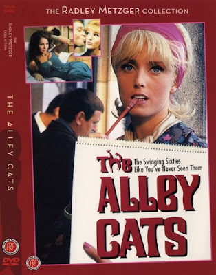 Аллея кошек / The Alley Cats.