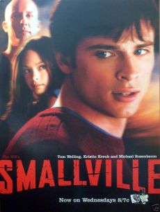 Thị Trấn Smallville 2 - Smallville Season 2 (2002) - VIETSUB - (23/23)