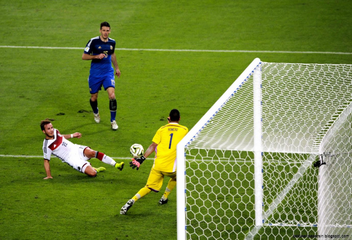 2014 FIFA World Cup Final Wikipedia the free encyclopedia 2014 FIFA World Cup Final Wikipedia the free encyclopedia