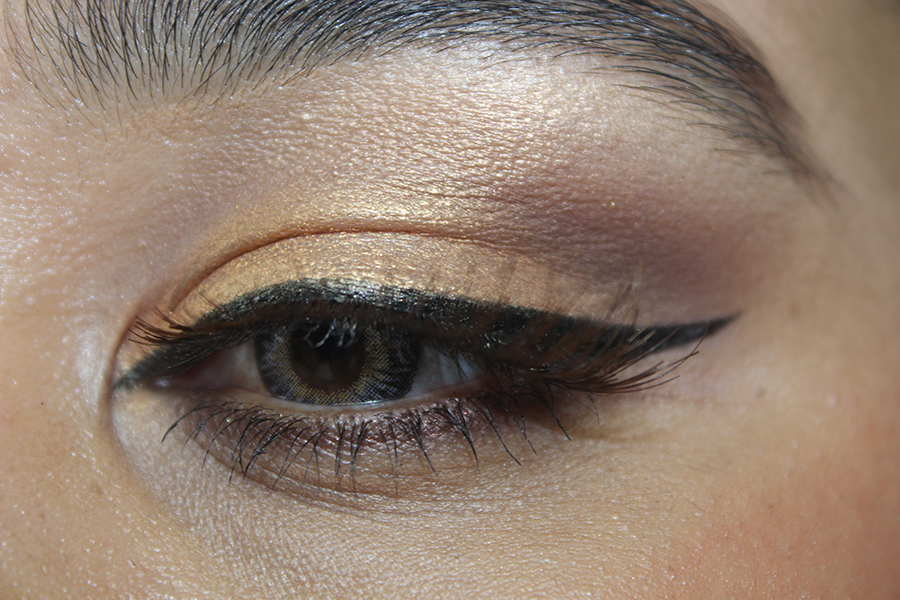 MesmerEyez Silky Grey Contacts Dolce Vanity