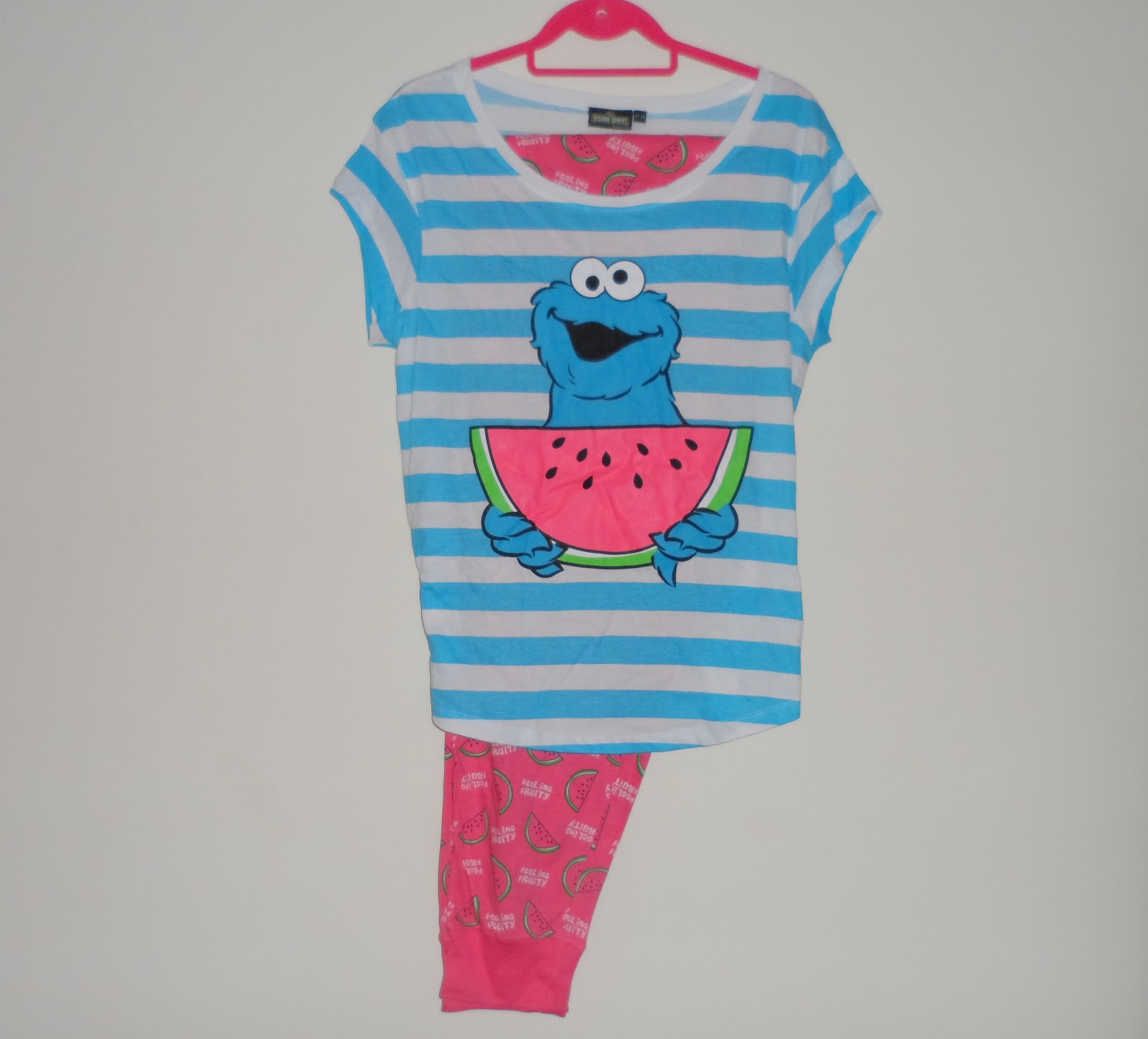 Primark Cookie Monster