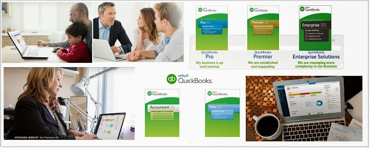 QuickBooks Pro, Premier, Enterprise Dealer in Dubai Abu Dhabi, UAE, 