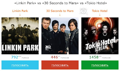 plusok.ru: «Linkin Park» Vs. «30 Seconds to Mars» Vs. «Tokio Hotel» Club%2BNews%2BTokio%2BHotel