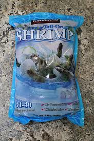 Costco Shrimp Salad