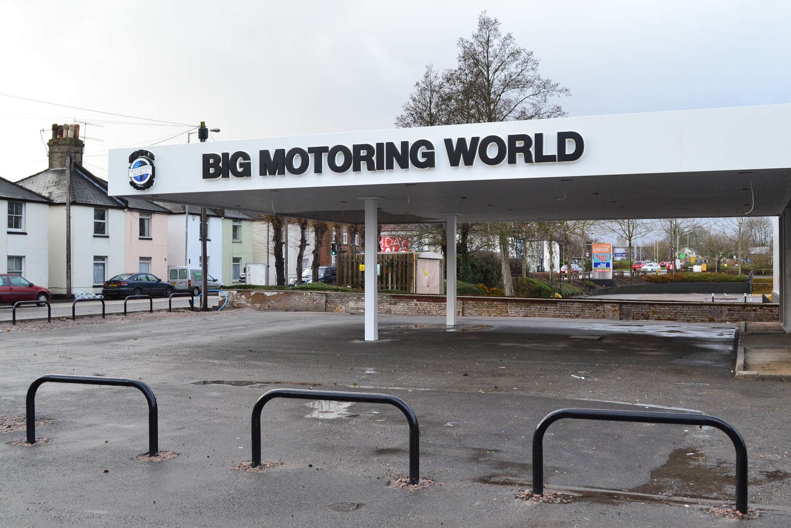 More New Site Pictures Big Motoring World