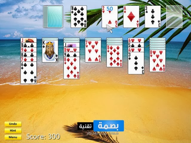 لعبة Solitaire Haver لعبة Solitaire Haver
