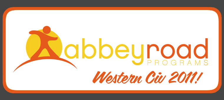 WESTERN CIVILIZATION 2011 - ABBEY ROAD PROGRAMS