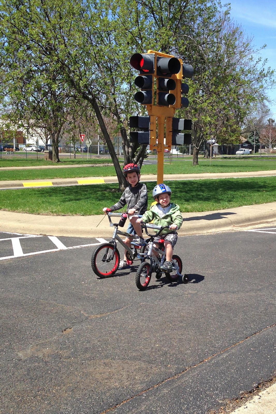 Mleynek Moments Bicycle Safety Town