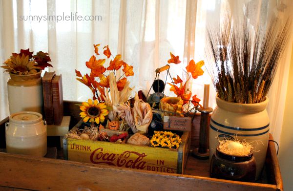 September Decorating Ideas sunny simple life: september 2015 September Decorating Ideas sunny simple life: september 2015
