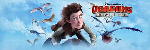 Subtitles For DreamWorks Dragons