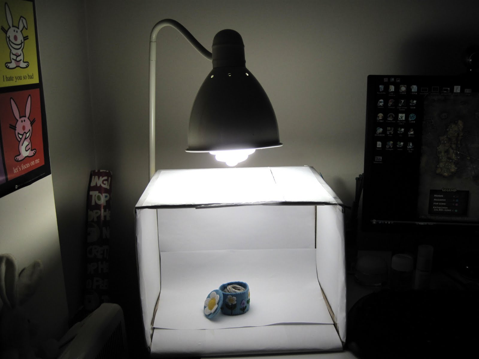 Lin's Crafting blog February 2011