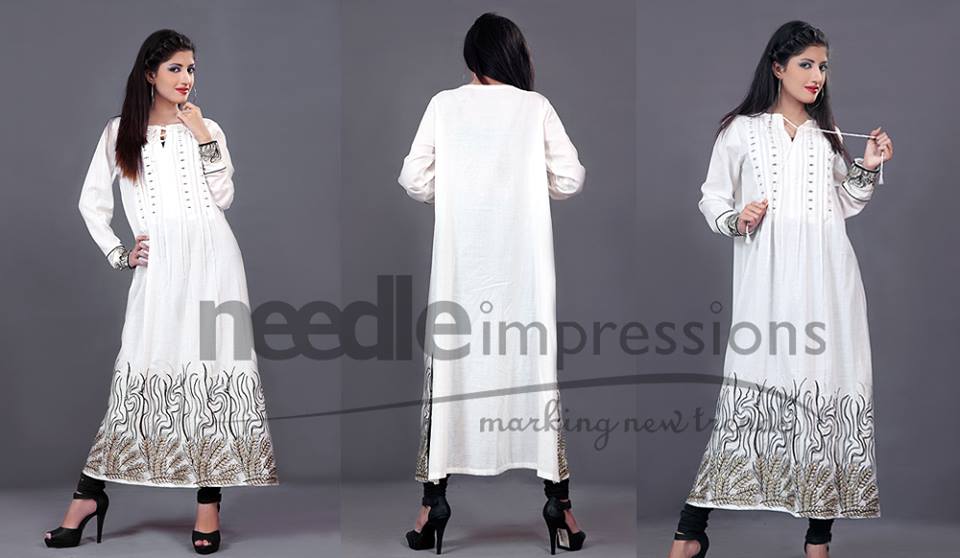 Notonlybeauty Casual Shirts With Tights By Needles Impressions