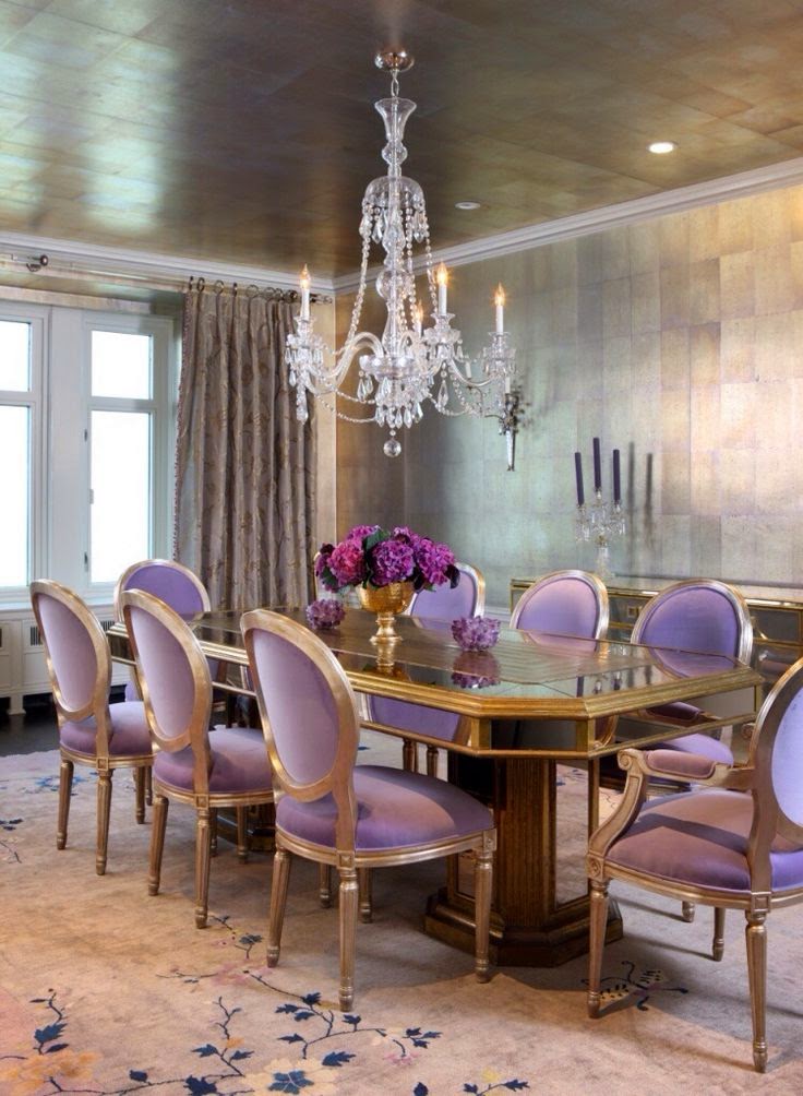 Top 25 Beautiful Dining Rooms (Traditional and Transitional) South Shore Decorating Blog