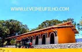 RIO DAS OSTRAS - RIO DE JANEIRO - RJ LEVEI MEU FILHO