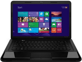 Compaq Presario CQ58-100sa Drivers For Windows 8 (32bit)