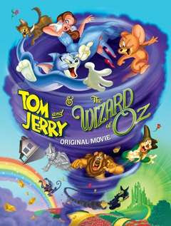 desenho Download   Tom and Jerry E o Mágico de Oz   HDTVRip AVi (2011)