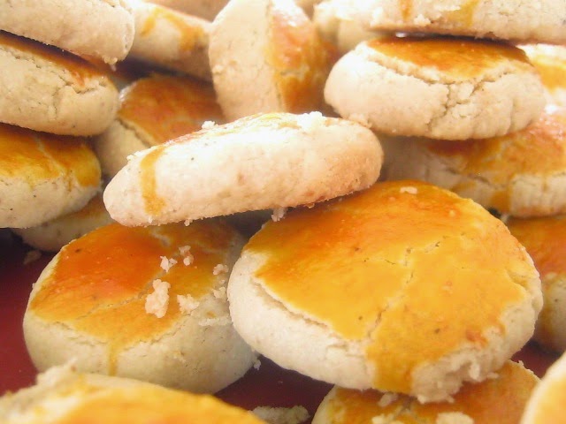 Resep kue kacang spesial lebaran Resep kue kacang spesial lebaran
