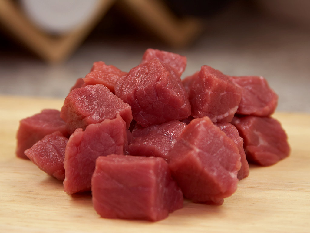 Simply Good Beef Stew
