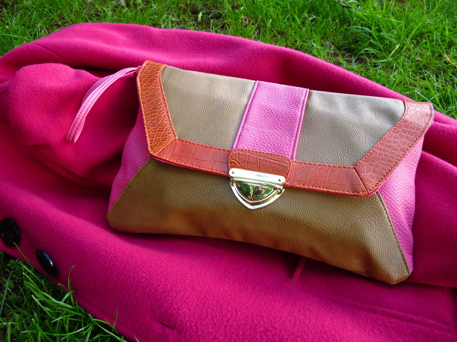 Soapsuds and Doodles Detail Brilliant Primark bags