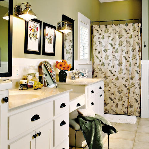 c2Design Easy Ways to Renew Your Bathroom Without Remodeling