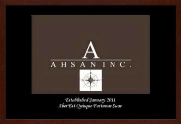 ahsan logo