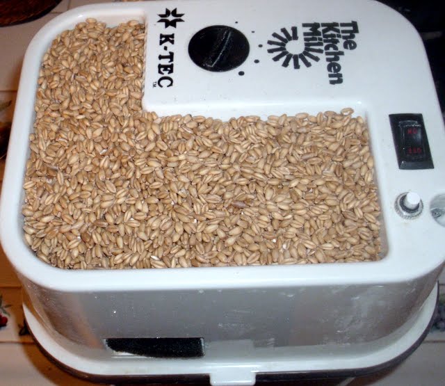 tips for baking with fresh whole wheat flour SchneiderPeeps