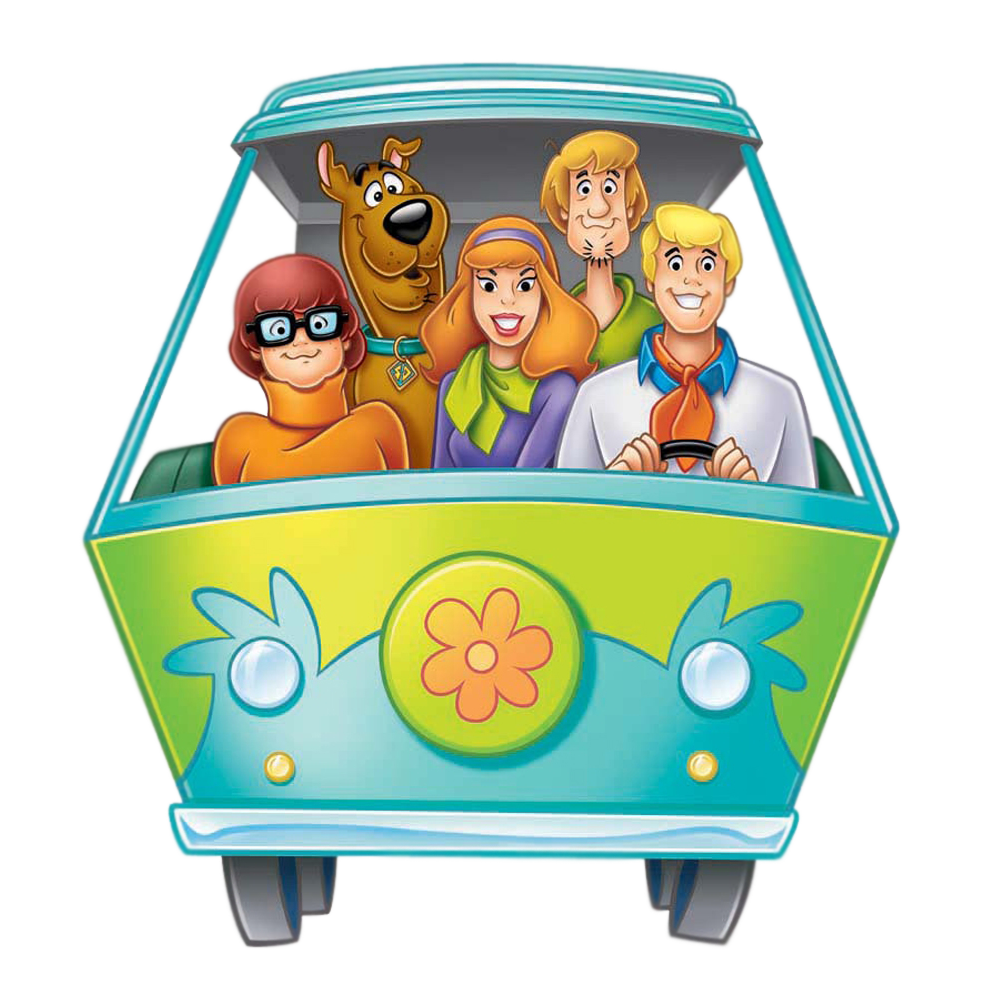 Copy That!: Fictional Marketing: The Mystery Machine Gang
