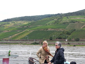 Rheinsteig Etappe 1 Rheinsteig 2020 03 16