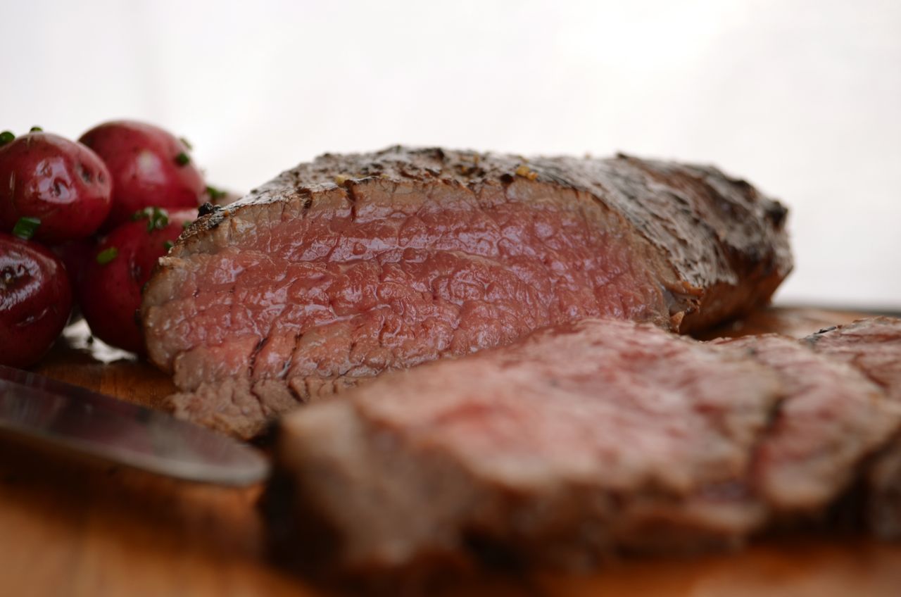 Savory Catering Entree Beef Tenderloin