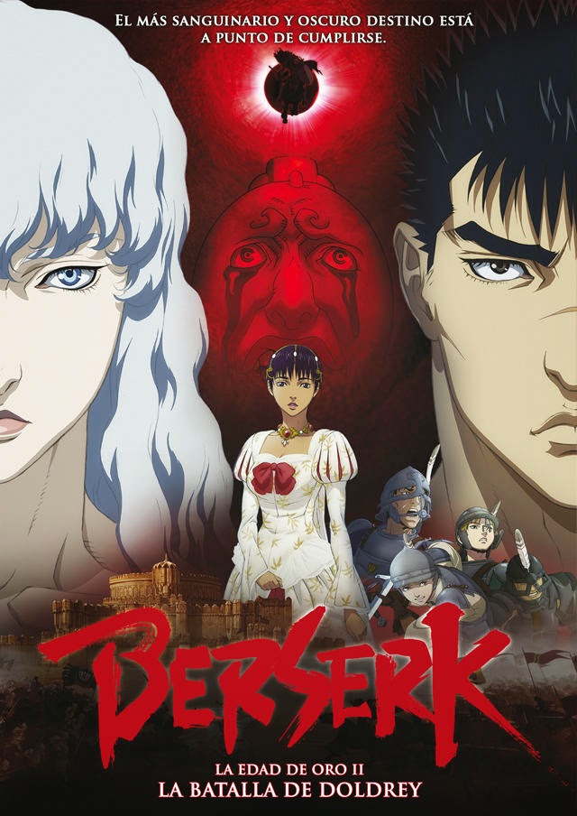 Berserk, Toshiyuki, Kubooka