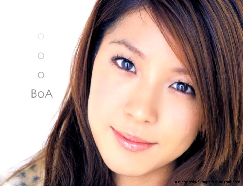 Boa Korean Pop Star Boa Korean Pop Star