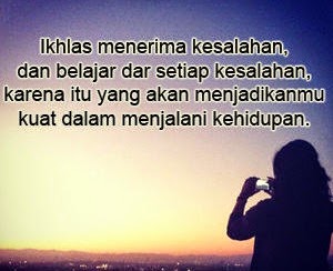menghadapi kenyataan