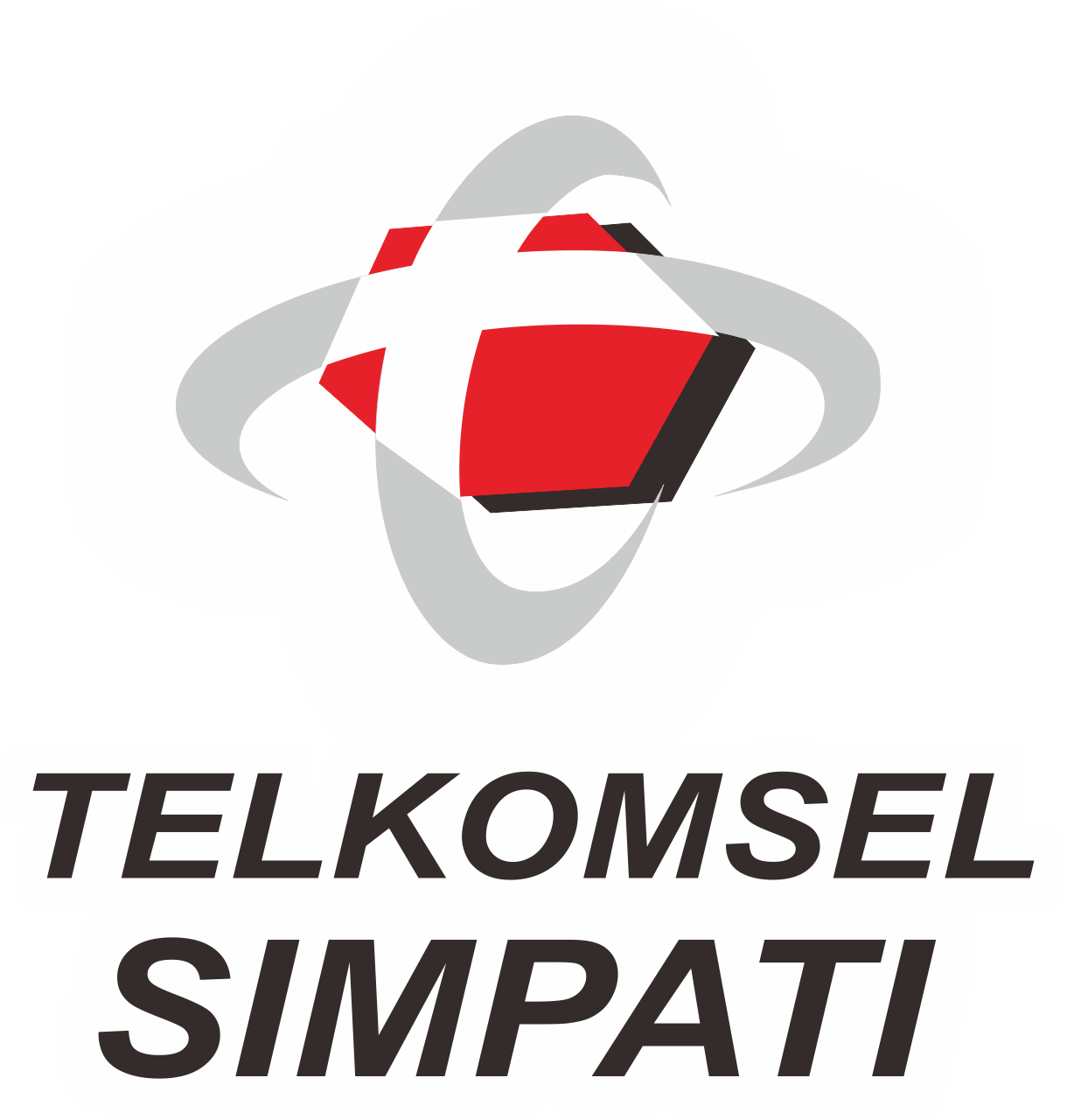 Logo Telkomsel Simpati - x-komodo