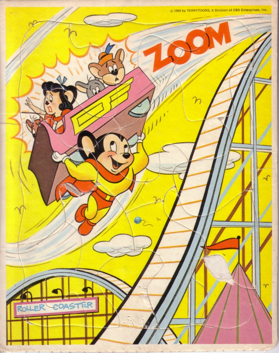Mighty Mouse (1942-1960)
