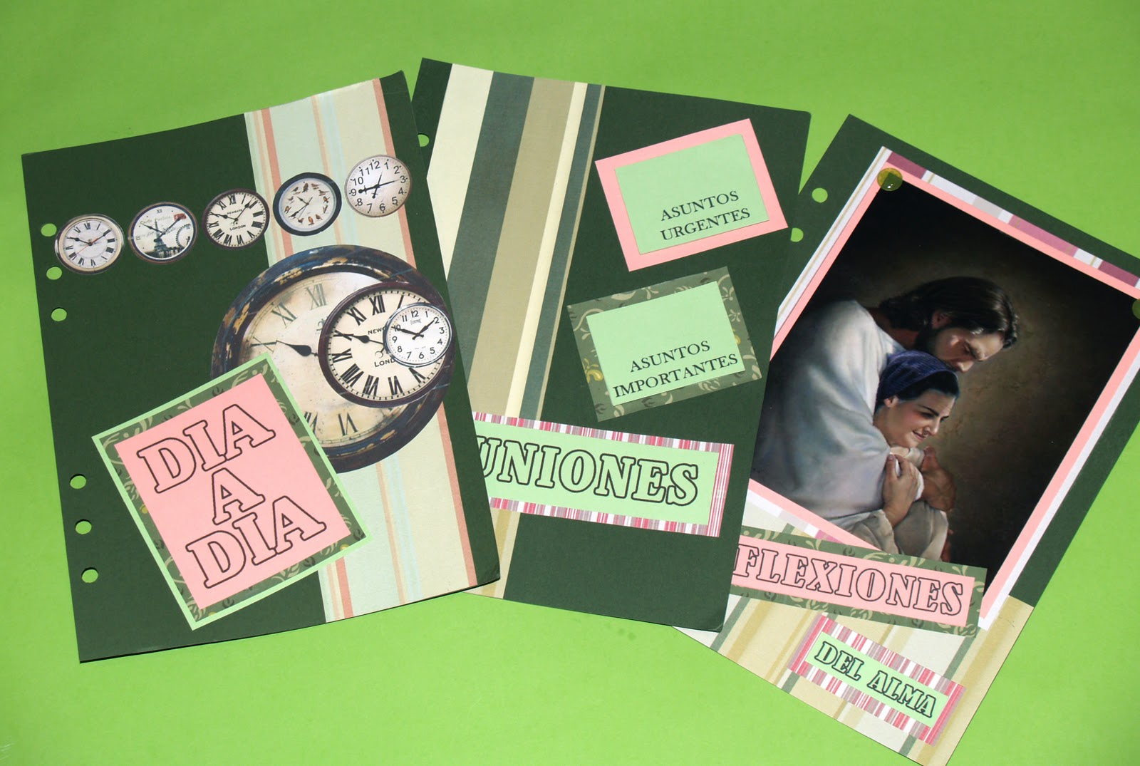 HAZ REGALOS LAS MEJORES IDEAS PARA TUS REGALOS PORTADA AGENDA EN