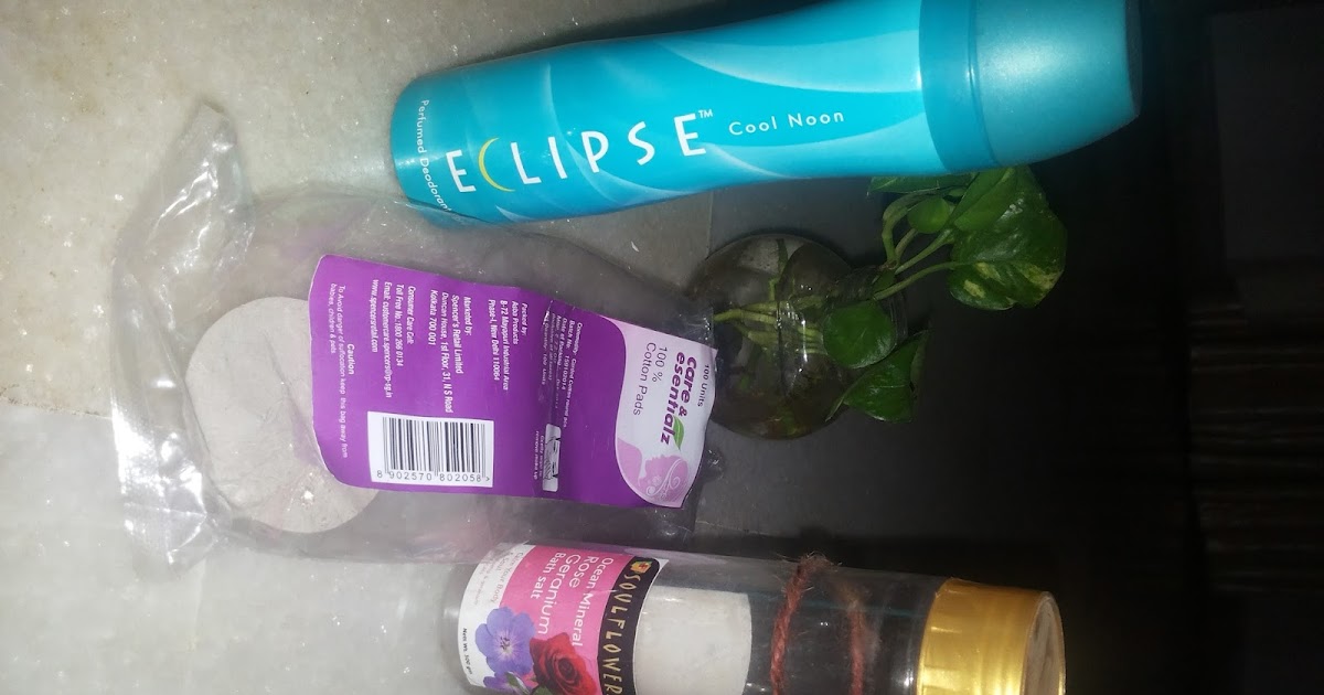 June 2015 Empties