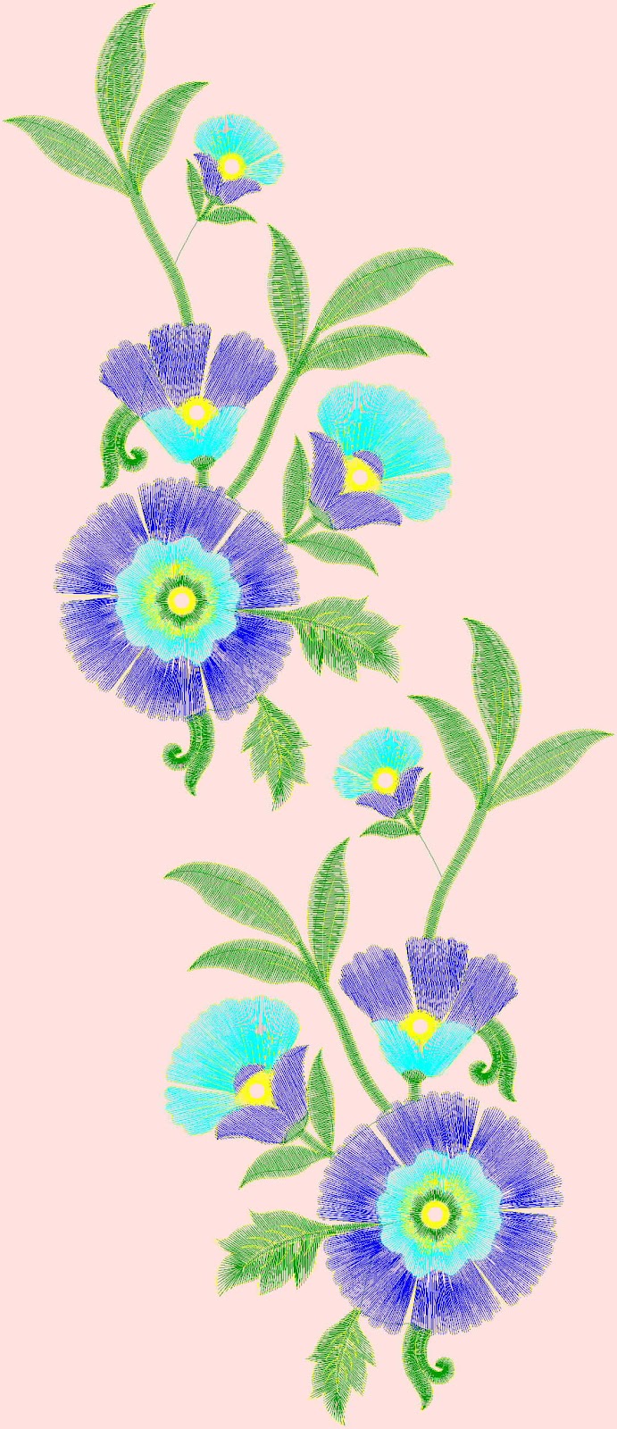 Embdesigntube quilts patchwork embroidery designs