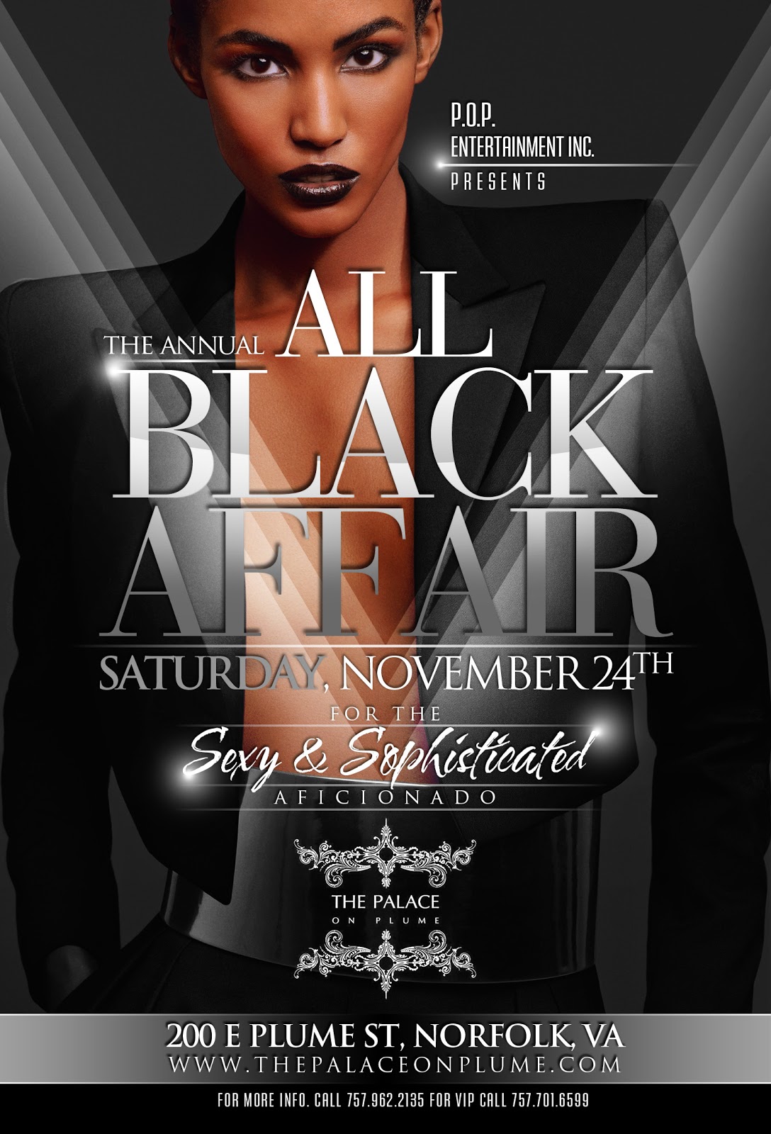 all black affair