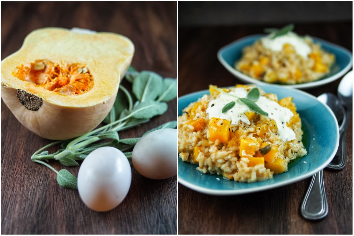 Foodmanna Salted egg pumpkin risotto