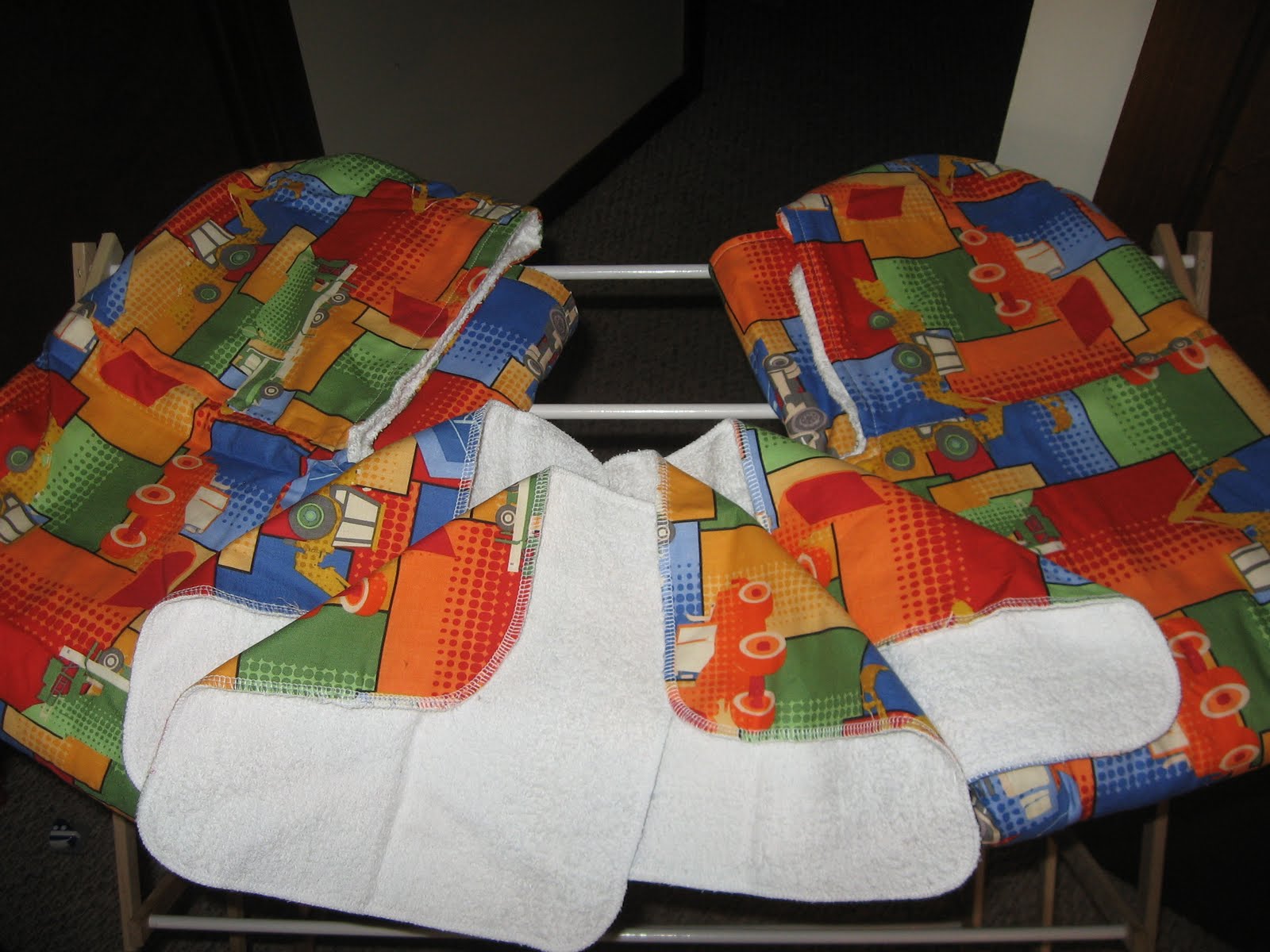 Cloth Diaper Addiction For the Love of Bugs