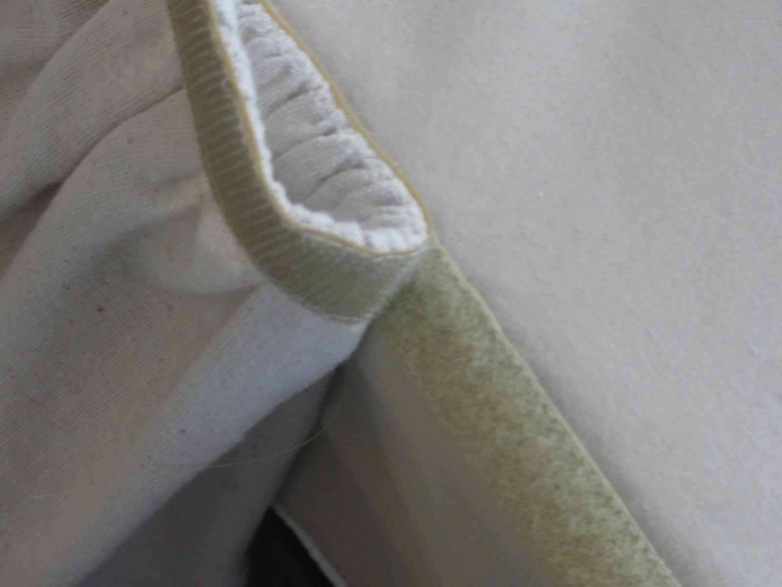 Salmagundi BED SKIRT SECURITY