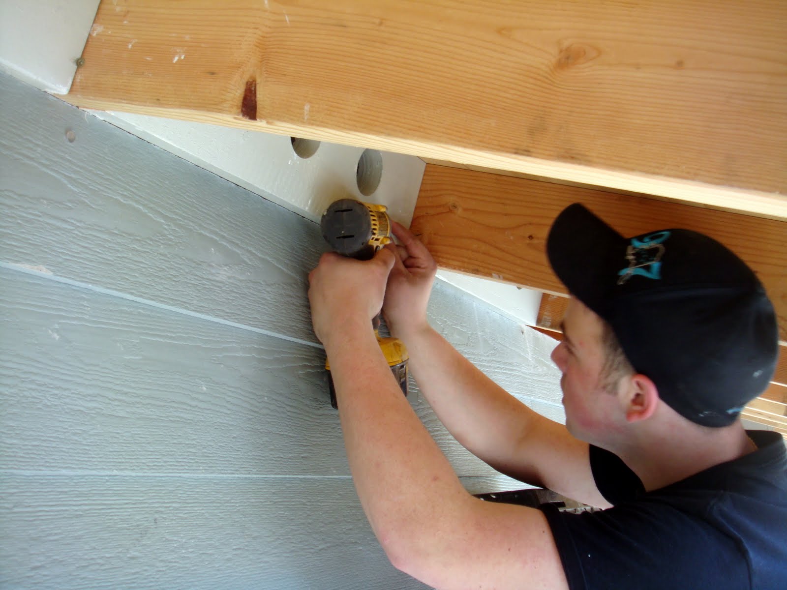 Juneau House Build Project 20110417