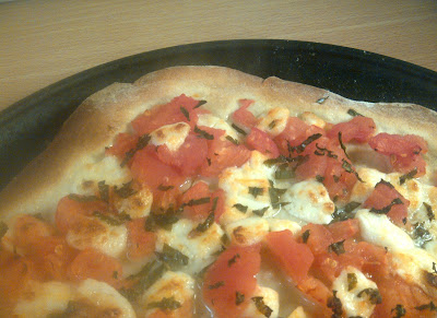 pizza margherita