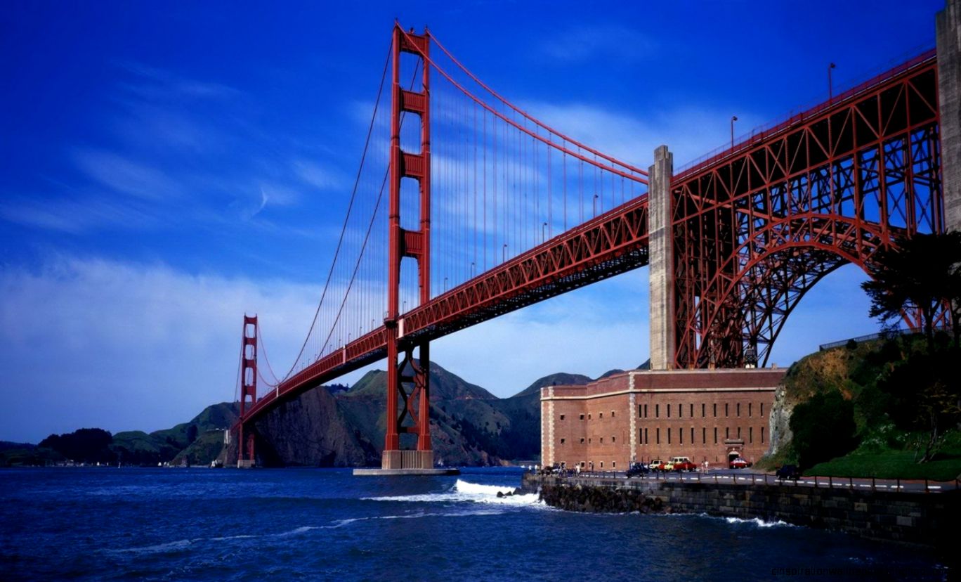 Golden Gate Bridge Golden Gate Bridge